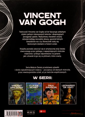 Vincent van Gogh [KSIĄŻKA]