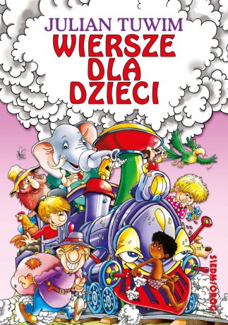 Wiersze dla dzieci. Julian Tuwim - Julian Tuwim [KSIĄŻKA]
