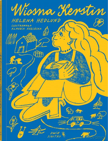 Wiosna Kerstin (Tom 2) - Helena Hedlund [KSIĄŻKA]