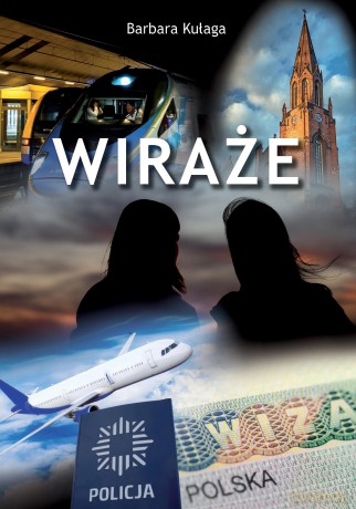 Wiraże - Barbara Kułaga [KSIĄŻKA]