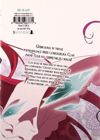 Wrobiona w Magię (Tom 2) - Shiyota Kon [KOMIKS]
