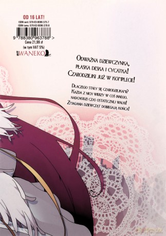 Wrobiona w Magię (Tom 3) - Shiyota Kon [KOMIKS]