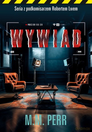 Wywiad - M.M. Perr [KSIĄŻKA]