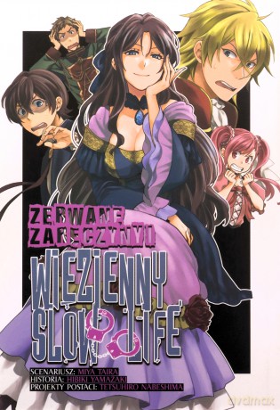 Zerwane Zaręczyny i Więzienny Slow Life - Taira Miya, Yamazaki Hibiki, Nabeshima Tetsuhiro [KOMIKS]