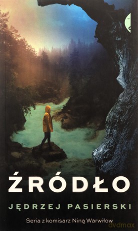 Źródło - Jędrzej Pasierski [KSIĄŻKA]