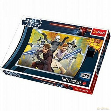 TREFL 260 Star Wars (Gwiezdne Wojny) (13130) [PUZZLE]