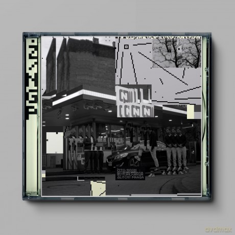 Żyto/Noon: Glitchy Praga [CD]