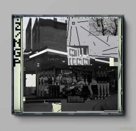 Żyto/Noon: Glitchy Praga (Limited) [CD]