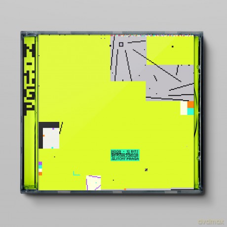 Noon: Glitchy Praga Instrumental (Gold) [CD]