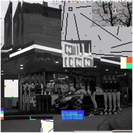 Żyto/Noon: Glitchy Praga [Winyl]