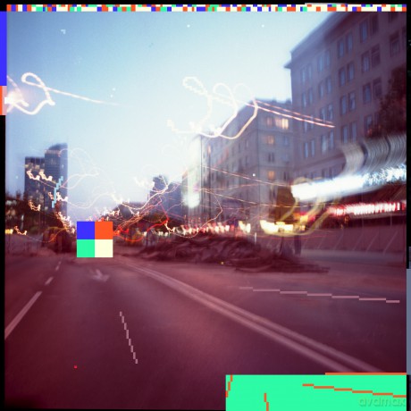 Żyto/Noon: Glitchy Praga [Winyl]