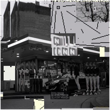 Żyto/Noon: Glitchy Praga [Winyl]