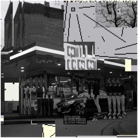 Żyto/Noon: Glitchy Praga [Winyl]