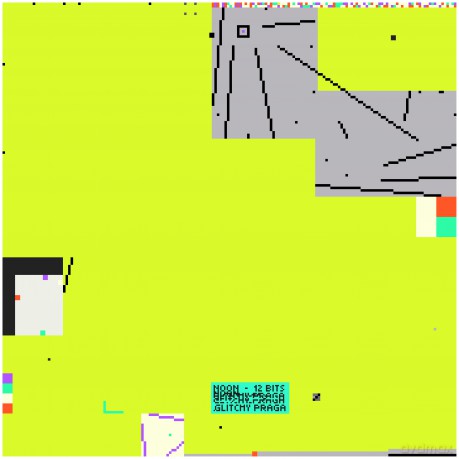 Noon: Glitchy Praga Instrumental [Winyl]