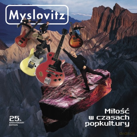 Myslovitz: Miłość w czasach popkultury (25th Anniversary Edition) [2xWinyl]