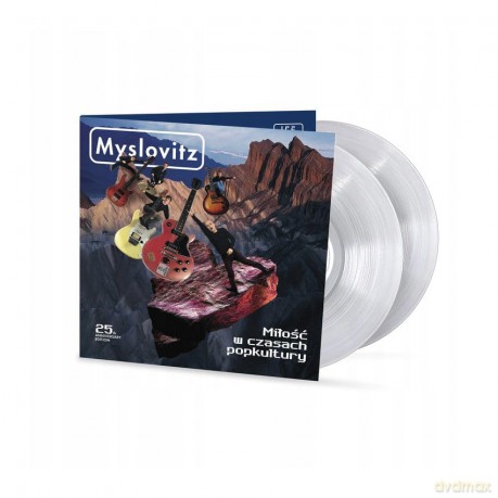 Myslovitz: Miłość w czasach popkultury (25th Anniversary Edition) [2xWinyl]