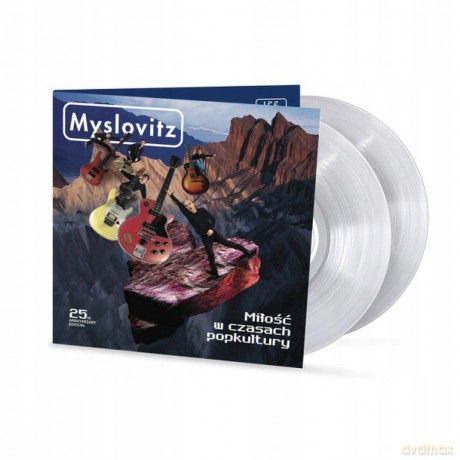 Myslovitz: Miłość w czasach popkultury (25th Anniversary Edition) [2xWinyl]