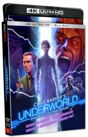 Underworld [Blu-Ray 4K]+[Blu-Ray]