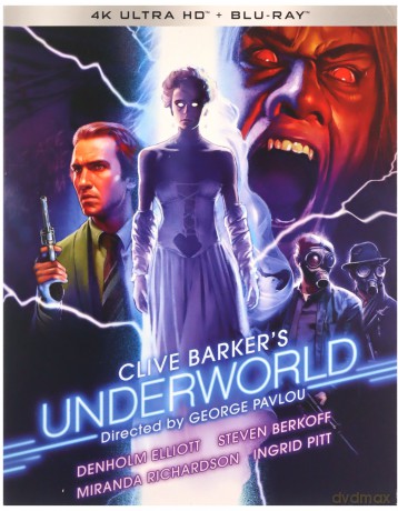 Underworld [Blu-Ray 4K]+[Blu-Ray]