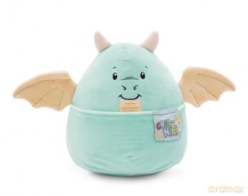 NICI Poduszka Chill-NICI smok 20 cm