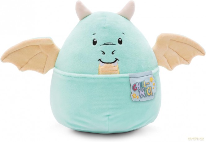 NICI Poduszka Chill-NICI smok 20 cm