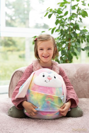NICI Poduszka Chill-NICI królik 30 cm