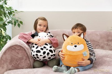 NICI Poduszka Chill-NICI dalmatyńczyk 30 cm