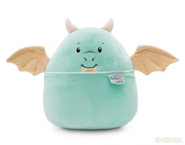 NICI Poduszka Chill-NICI smok 30 cm