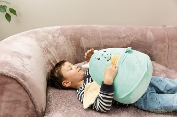 NICI Poduszka Chill-NICI smok 30 cm