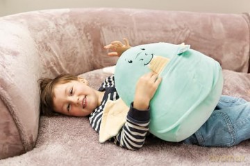NICI Poduszka Chill-NICI smok 30 cm