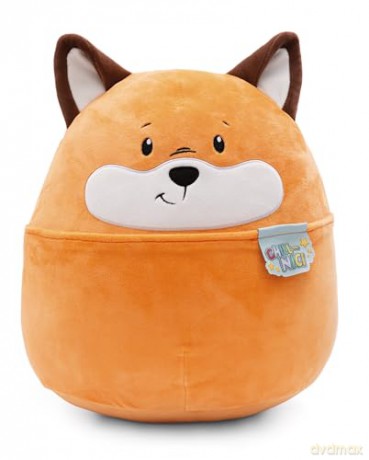 NICI Poduszka Chill-NICI lis 30 cm