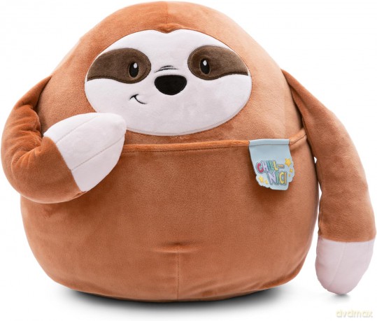 NICI Poduszka Chill-NICI leniwiec 30 cm