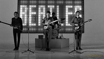 A Hard Day's Night (The Beatles) [Blu-Ray 4K]+[Blu-Ray]+[DVD]
