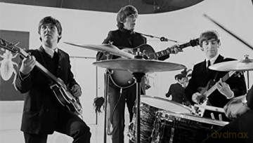 A Hard Day's Night (The Beatles) [Blu-Ray 4K]+[Blu-Ray]+[DVD]