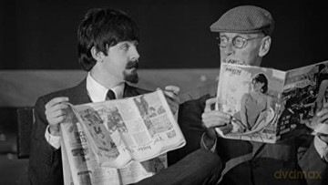 A Hard Day's Night (The Beatles) [Blu-Ray 4K]+[Blu-Ray]+[DVD]