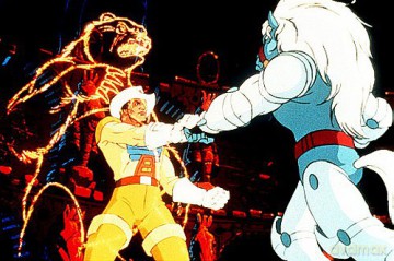 BraveStarr [4xBlu-Ray]
