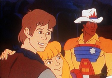 BraveStarr [4xBlu-Ray]