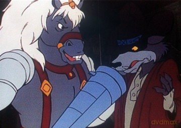 BraveStarr [4xBlu-Ray]