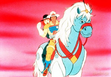 BraveStarr [4xBlu-Ray]