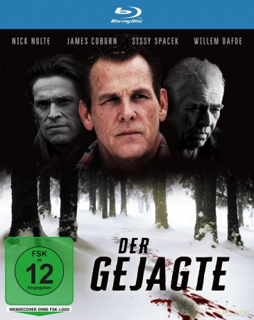 Affliction (Prywatne piekło) [Blu-Ray]