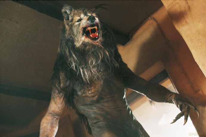 Dog Soldiers (steelbook) [Blu-Ray 4K]+[Blu-Ray]