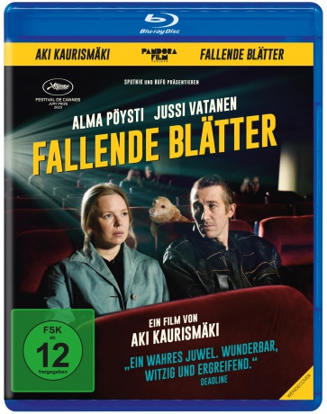 Fallen Leaves [Blu-Ray]