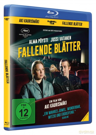 Fallen Leaves [Blu-Ray]