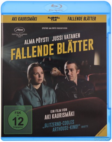 Fallen Leaves [Blu-Ray]