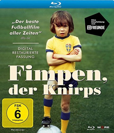 Stubby (Smarkacz na boisku) [Blu-Ray]