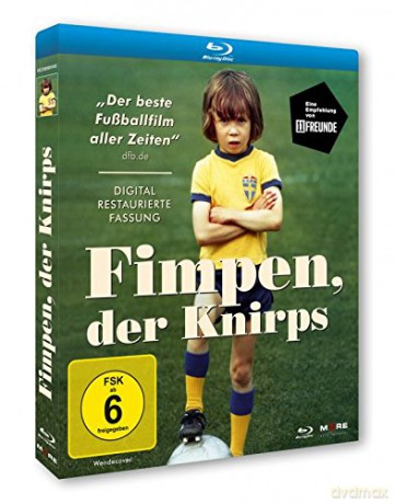 Stubby (Smarkacz na boisku) [Blu-Ray]