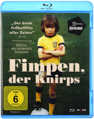 Stubby (Smarkacz na boisku) [Blu-Ray]