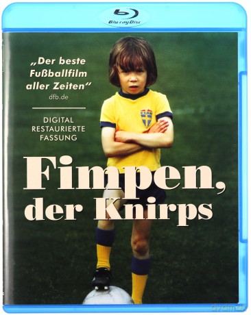 Stubby (Smarkacz na boisku) [Blu-Ray]