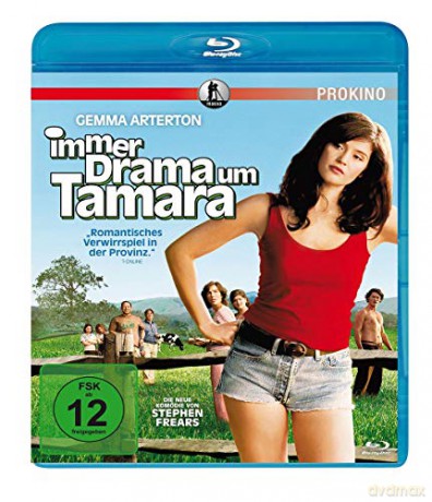 Tamara Drewe (Tamara i mężczyźni) [Blu-Ray]