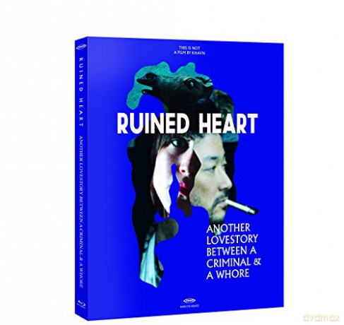 Ruined Heart - Another Lovestory between a criminal and a whore (Zrujnowane serce) [Blu-Ray]